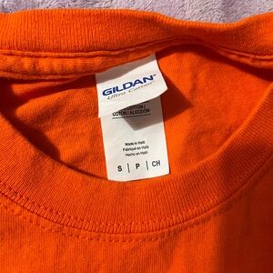 Gildan Ultra Cotton Orange ASPCA T-Shirt